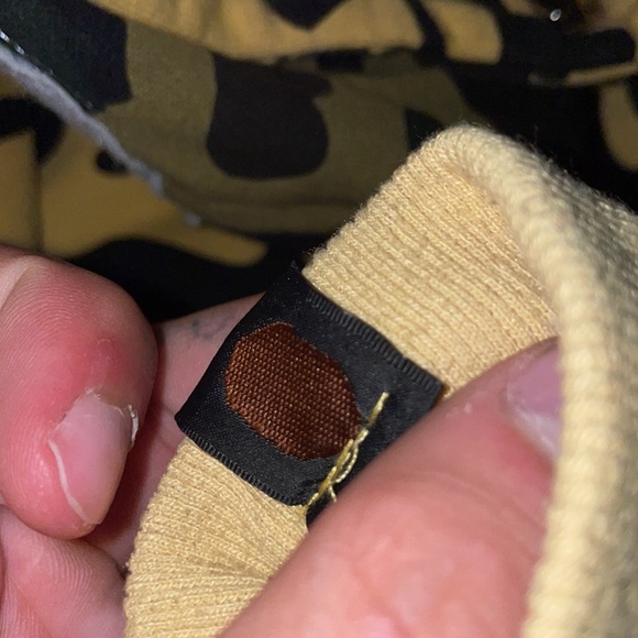 Bape X Mastermind Double Hood Hoodie - Picture 12 of 12